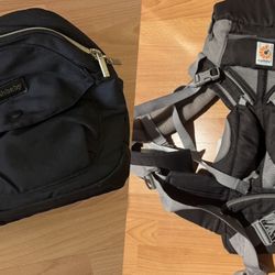 Tushbaby Hip carrier/ Ergo baby carrier