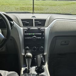 2011 Chevrolet Traverse