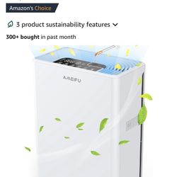 Hepa Room Air Purifier 