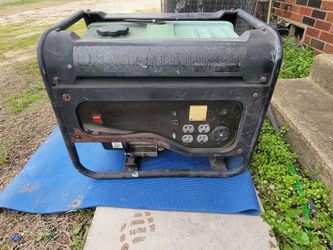 4000 Watt Generator