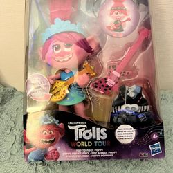 Trolls Dolls 