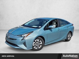 2018 Toyota Prius