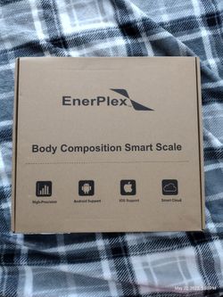 EnerPlex (Body Composition Smart Scale) *Read Description*