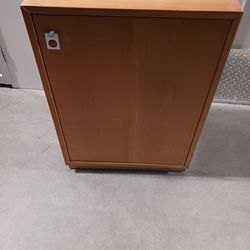 3 Drawer Filing Office All Purpose Wood Cabinet 
 