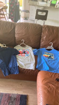 Kids L - XL t shirts
