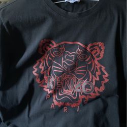 Kenzo Paris T Shirt
