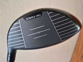 Callaway quantum triple diamond max driver 10.5