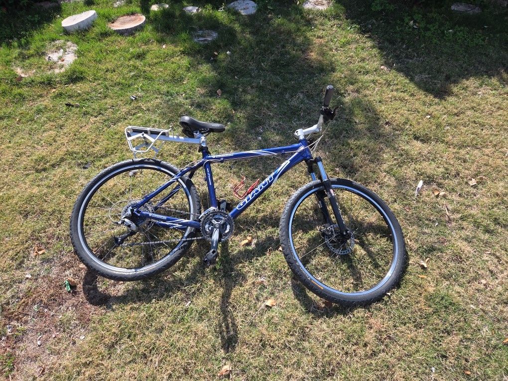 Giant Iguana mountain bike. - joarbit.com Giant Iguana mountain bike. - joarbit.com