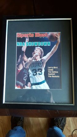 Larry bird