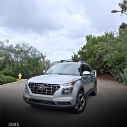 2023 Hyundai Venue