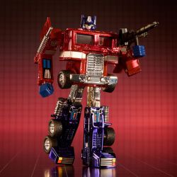 Hot Wheels RLC Transformers Optimus Prime