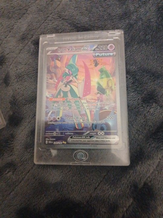 Pokemon Collectible Cards 