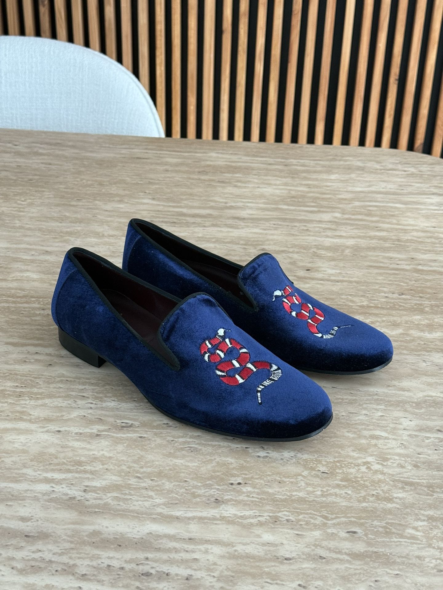 Andrea Nobile Italian Slip-ons