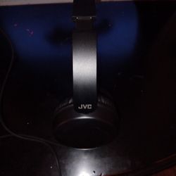 JVC headphones