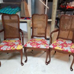 Dining Chairs-set Of 4