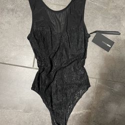 Fashion Nova Bodysuit