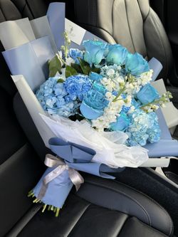 Mixed Blues