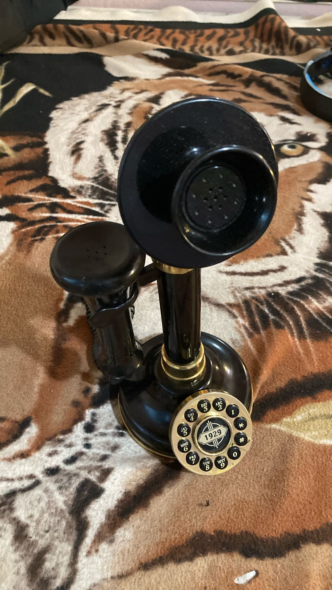 Thomas Collector 1929 Rep. 