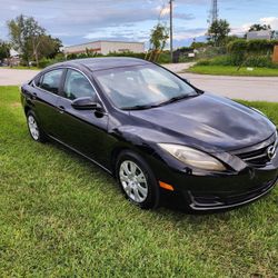 Mazda Mazda6 2012