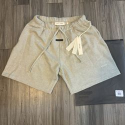 Essentials “SS25” FOG Shorts