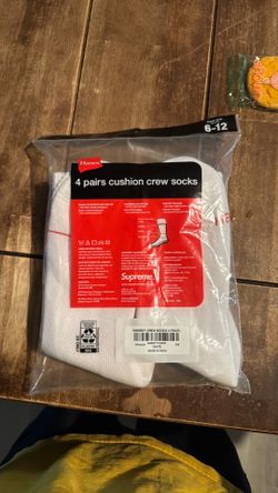 Supreme socks
