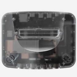 Analogue3D - Funtastic [Clear] - Limited Edition - Sold out on website - ON HAND!