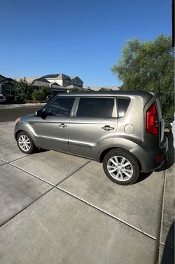 2012 KIA Soul