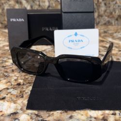 Prada Symbole Sunglasses 