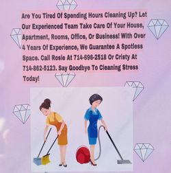 Cleaning