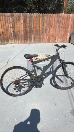 Mountain bike