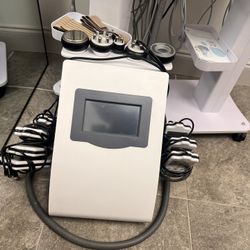 Multifunctional Facial And Body Machine 