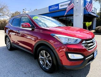 2015 Hyundai Santa Fe Sport