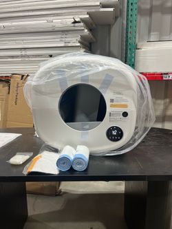 Brand New! Self-Cleaning Litter Box Smart Cat Litter box -