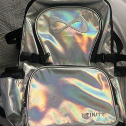 Infinity Cheer Backpack 