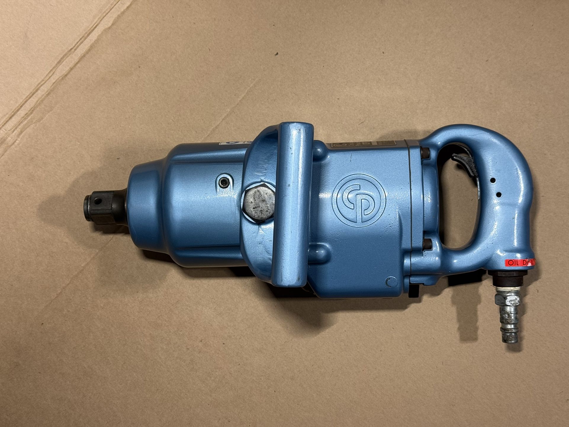 CP797 1” Heavy Duty Impact Wrench Gun Chicago Pneumatic