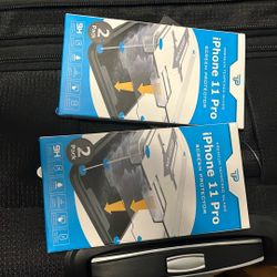 Tempered glass screen protector