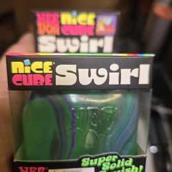 Cube swirl/Gumdrop