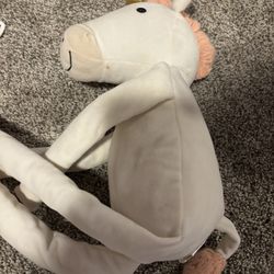 Unicorn Stuffy 