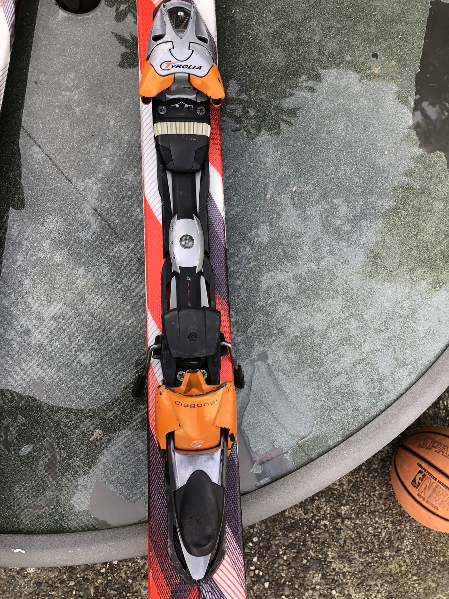 Head Mad Trix Mojo Skis