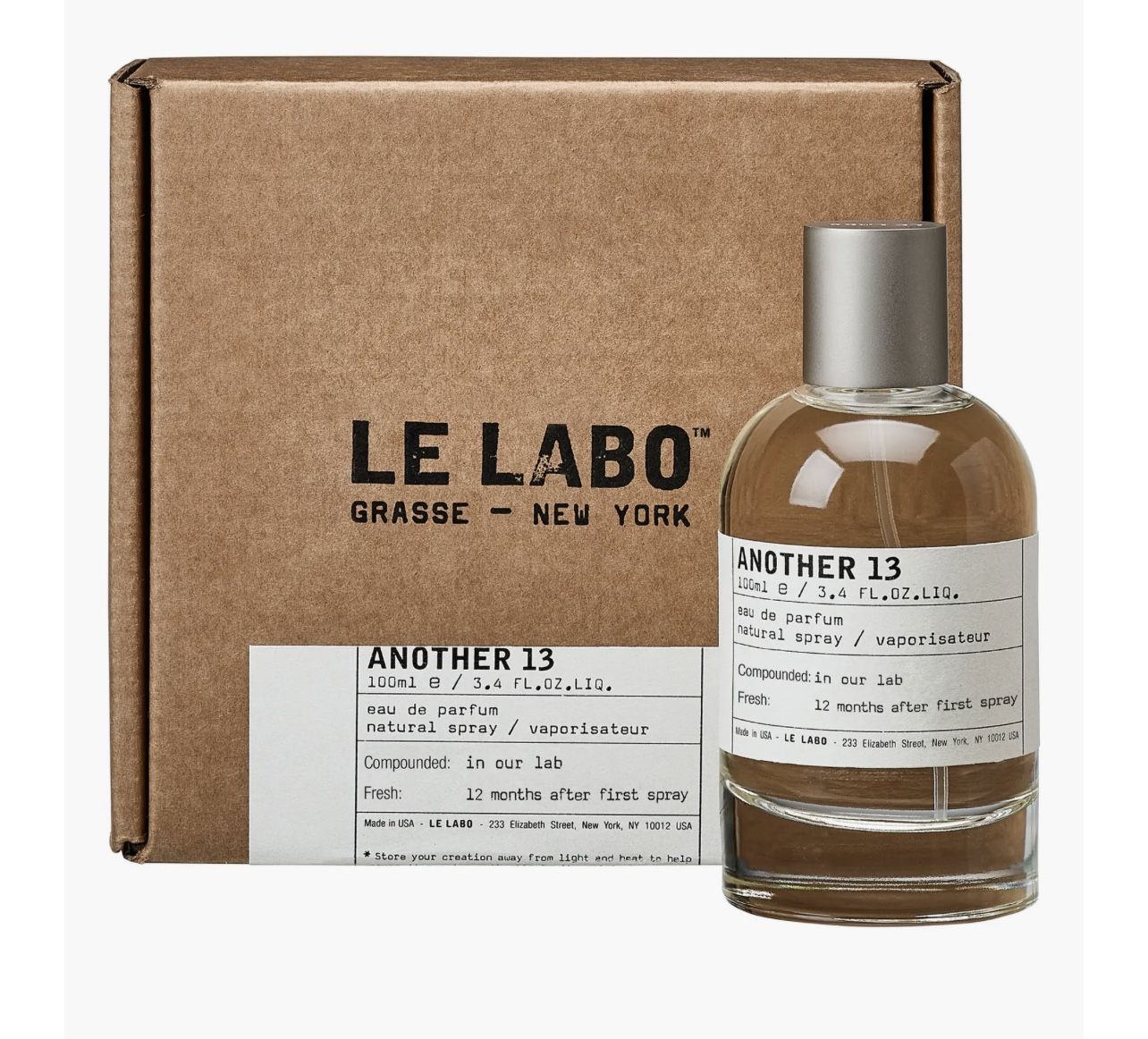 Labo 13 Parfum