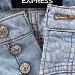 Gap Mom High Jeans 4P