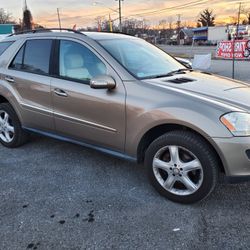 2008 Mercedes-Benz M-Class