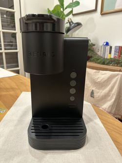 Keurig K-Express Essentials Single Serve K-Cup Pod Coffee Maker, Black