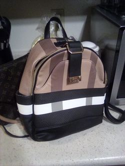 Backpack Purse