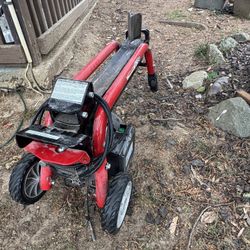Wood Splitter 