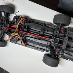 Arrma felony 6s 