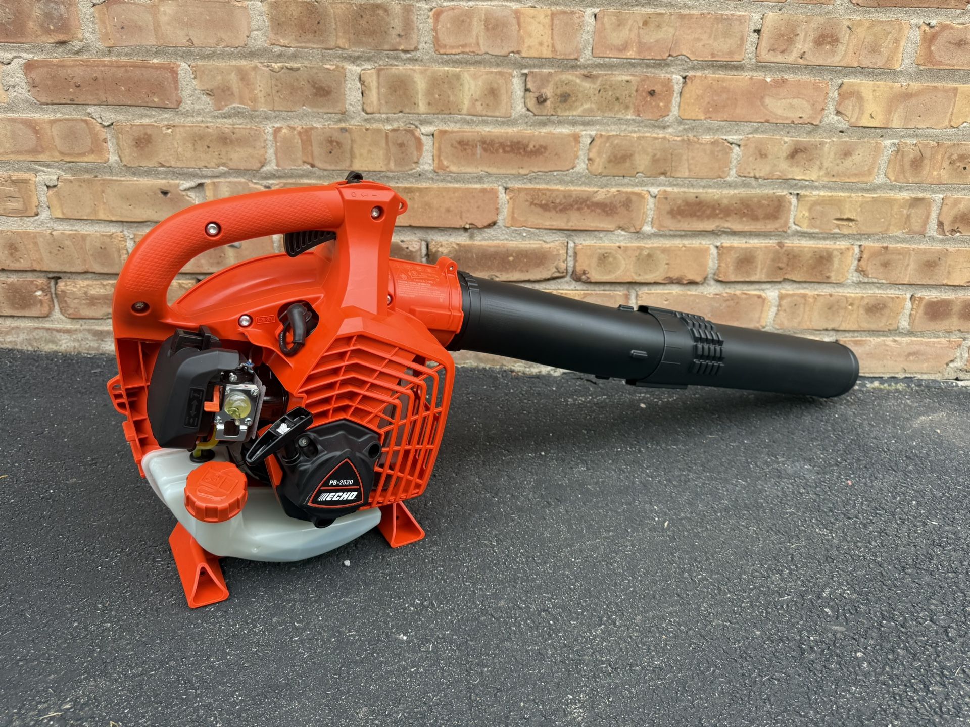 New Echo PB-2520 2 Cycle Leaf Blower
