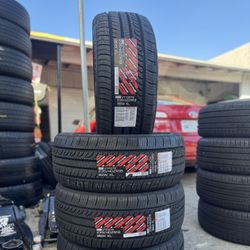 235/40r19 Vantage New Tires All 4 Installed And Balanced Included ‼️