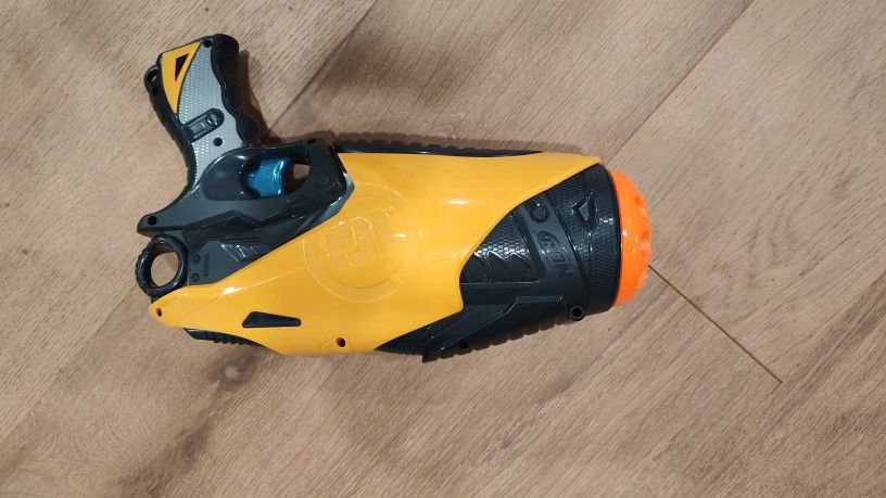 Electric Nerf Gun