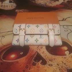 Beautiful Multicolor Wallet